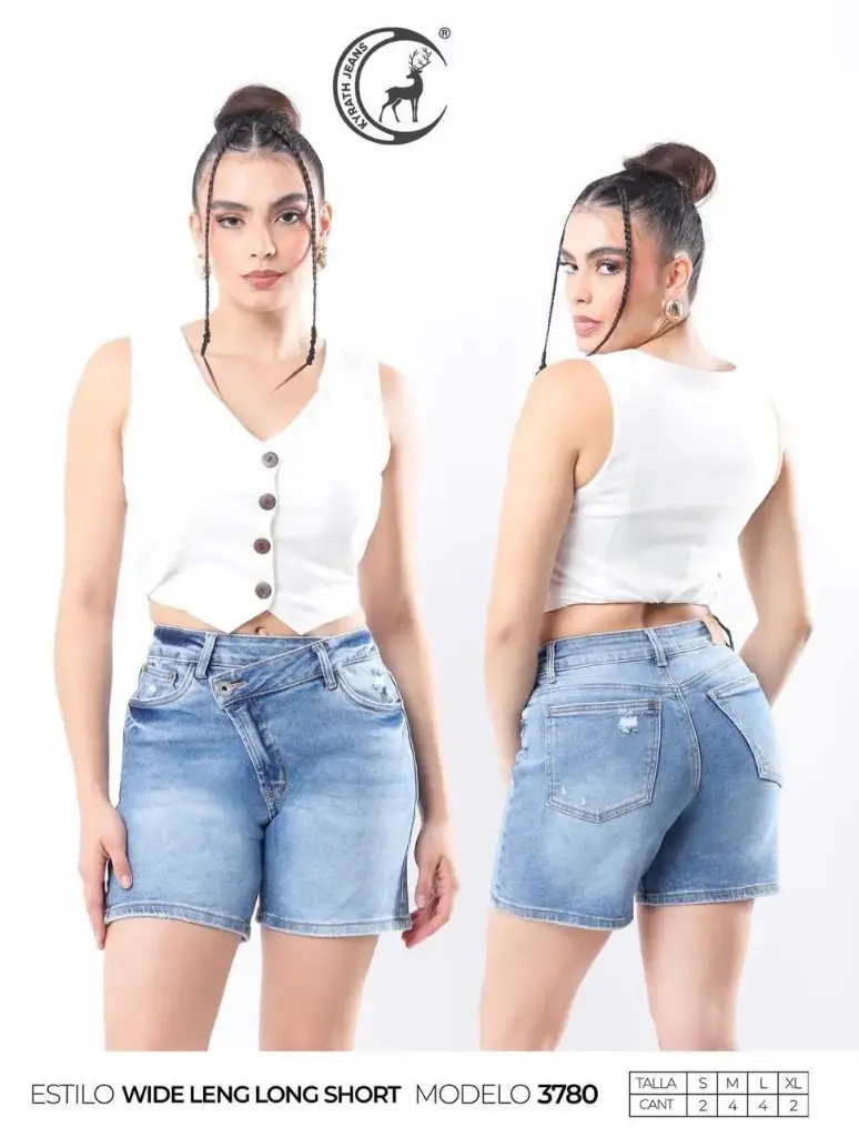 SHORT KYRATH 3780
