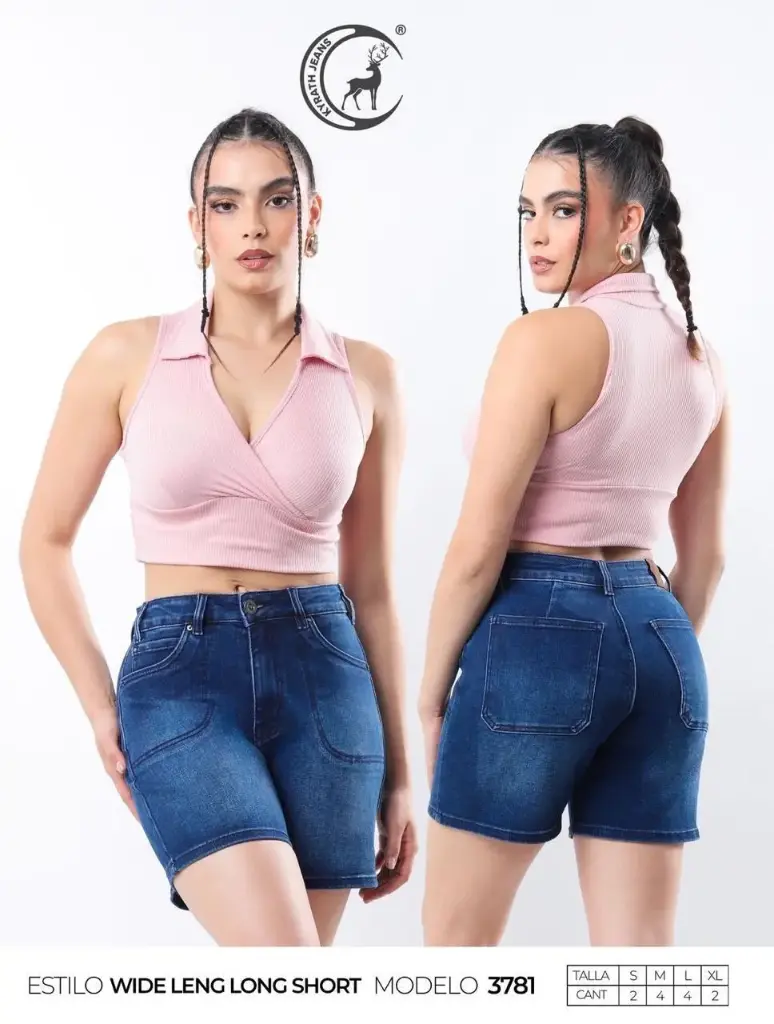 SHORT KYRATH 3781