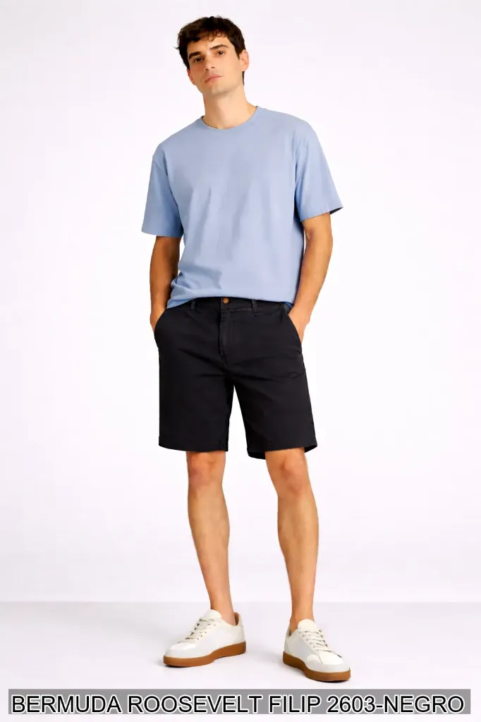 BERMUDA ROOSEVELT FILIP 2603
