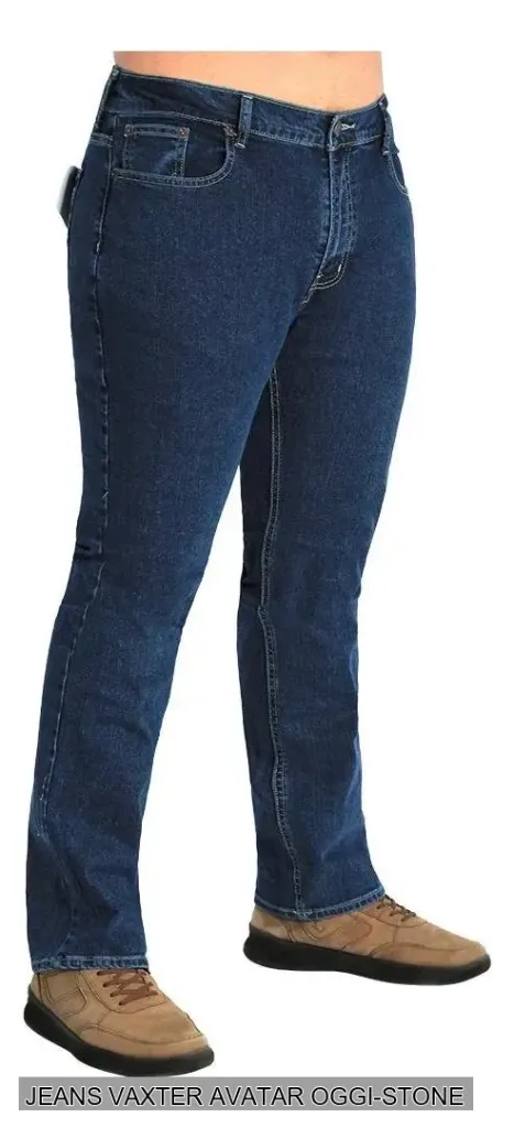 [OGGVAXAVASTO-30] JEANS VAXTER AVATAR OGGI (Stone, 30)