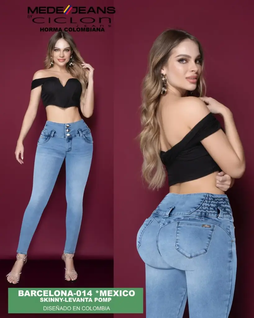 JEANS MEDE BARCELONA 014