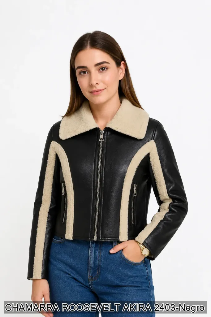 CHAMARRA ROOSEVELT AKIRA 2403