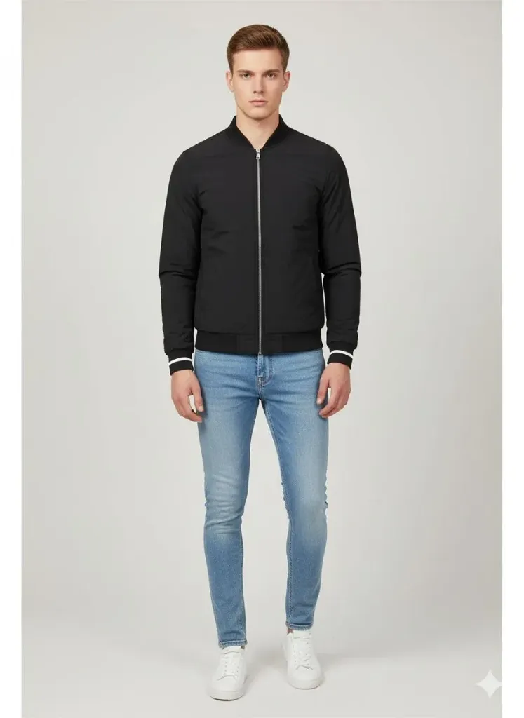 CHAMARRA ROOSEVELT ARMANI 2501 