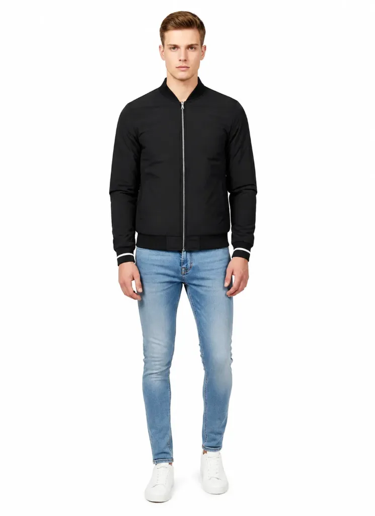 CHAMARRA ROOSEVELT ARMANI 2501 