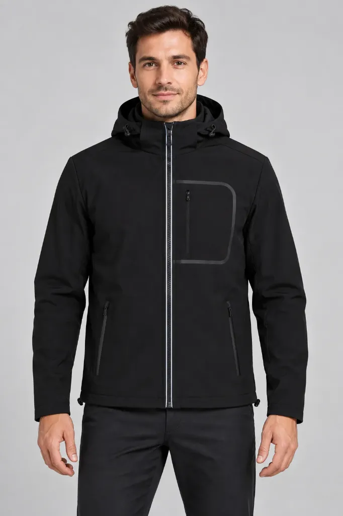 CHAMARRA ROOSEVELT CHICAGO HOOD 2503