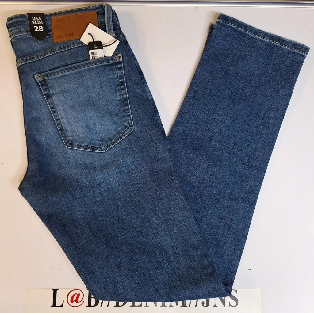 [DXX541-32] JEANS DOBLE XX SLIM 541 (32)