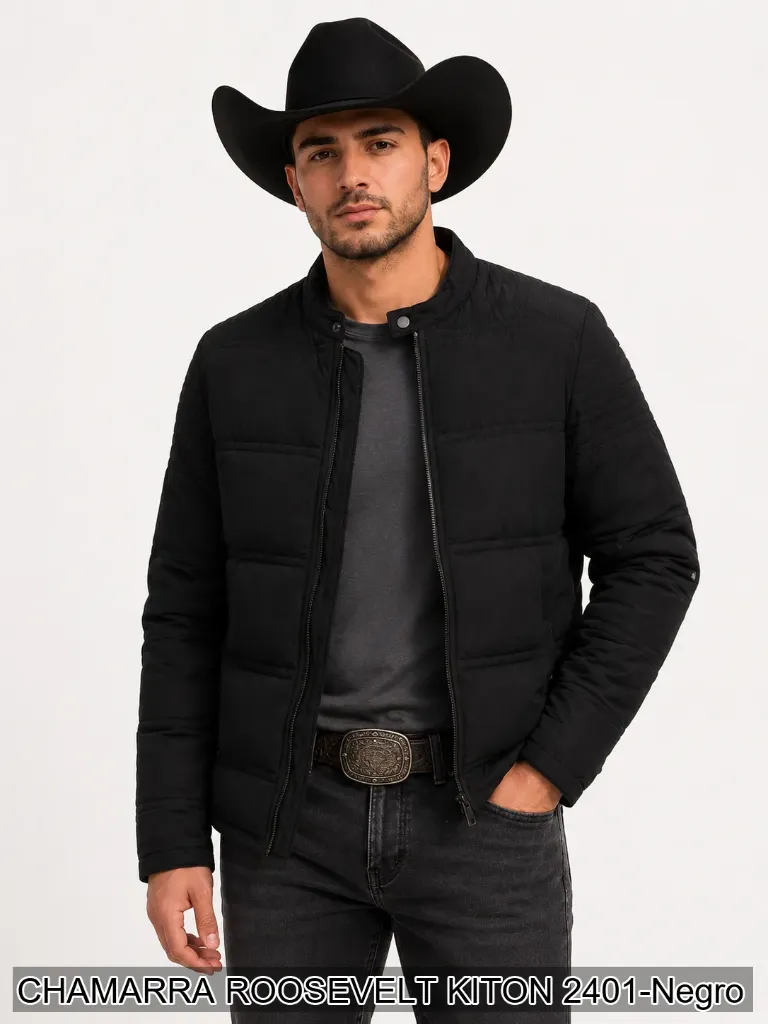 CHAMARRA ROOSEVELT KITON 2401