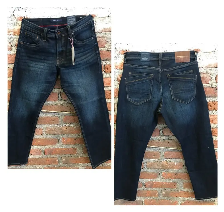 JEANS SHERMAN MORGAN 2537