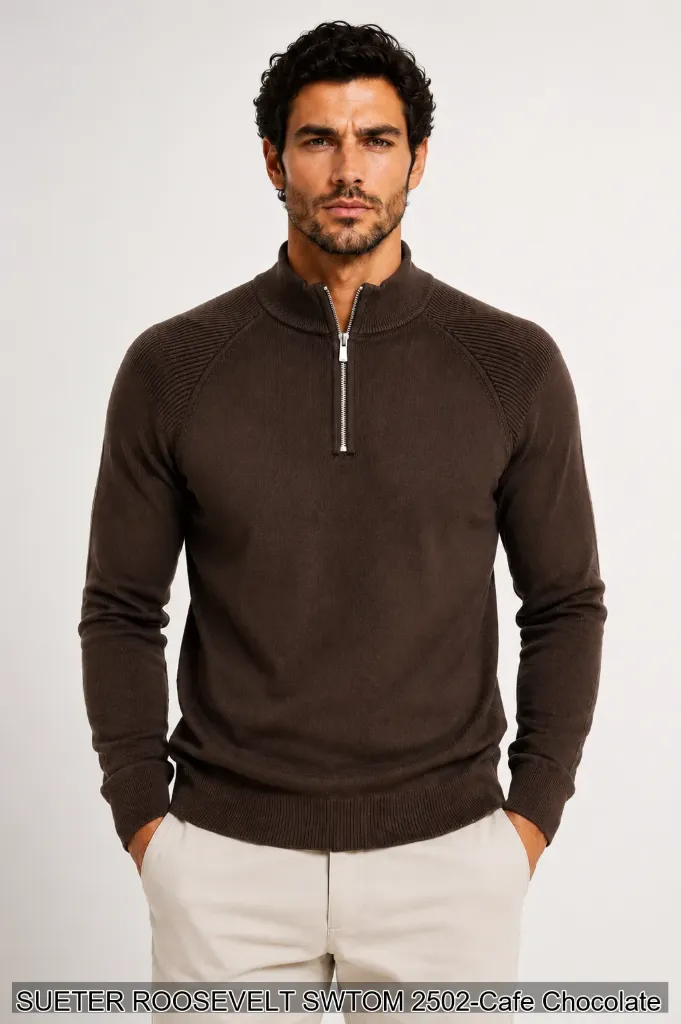 SUETER ROOSEVELT SWTOM 2502