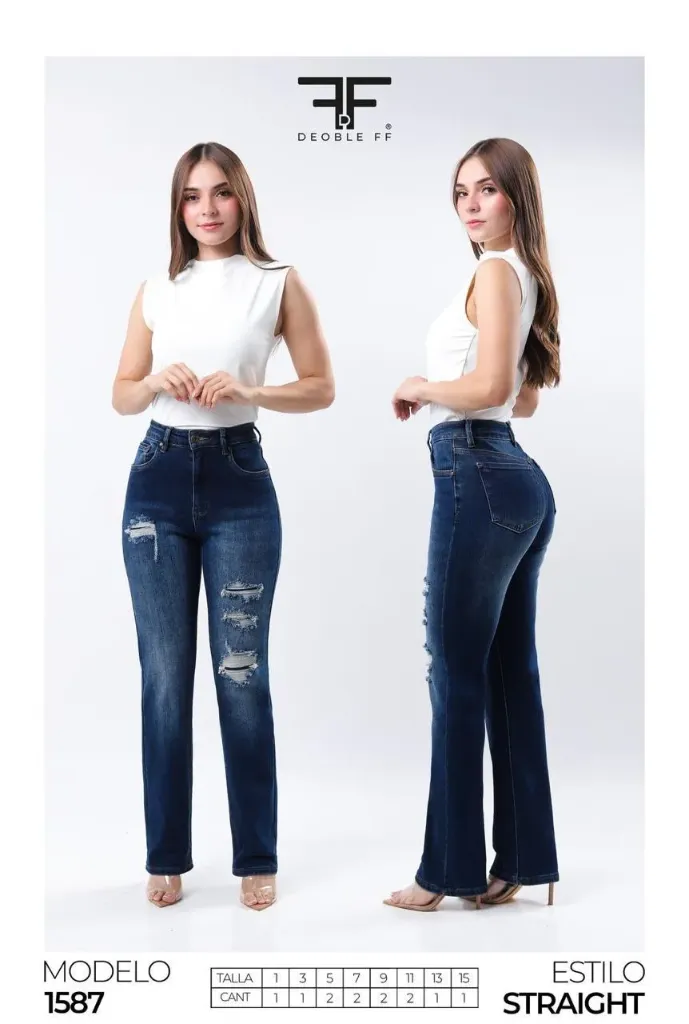 [DFF1587-1] JEANS DOBLE FF 1587 (1)