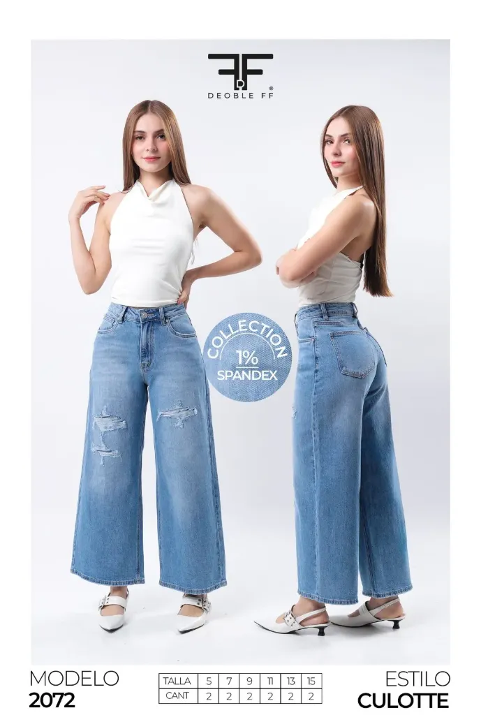 [DFF2072-5] JEANS DOBLE FF 2072 (5)
