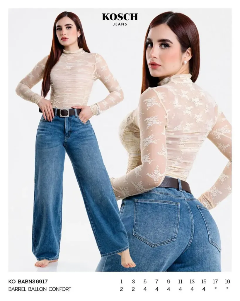 JEANS KOSCH 6917