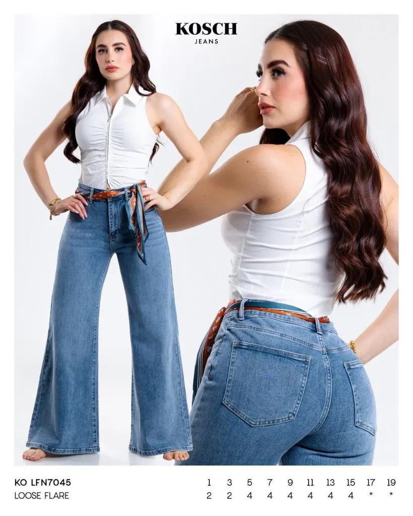 [KOS7045-1] JEANS KOSCH 7045 (1)