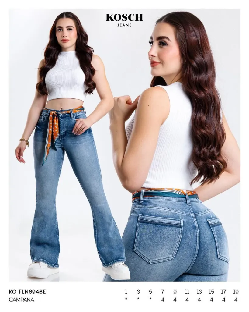 [KOS6946-7] JEANS KOSCH 6946 (7)