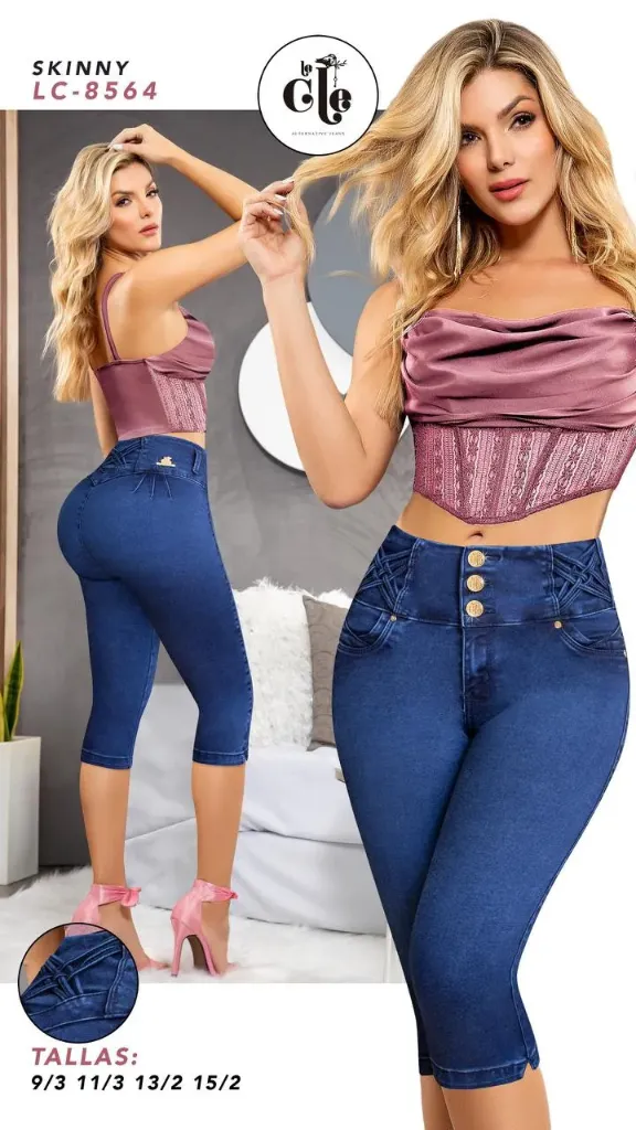 CAPRI LE CLE MODA 8564