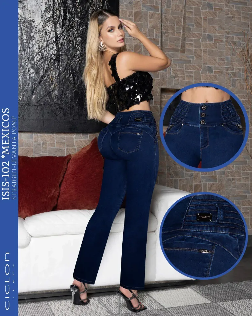 [CICISI102-5] JEANS CICLON ISIS 102 (5)