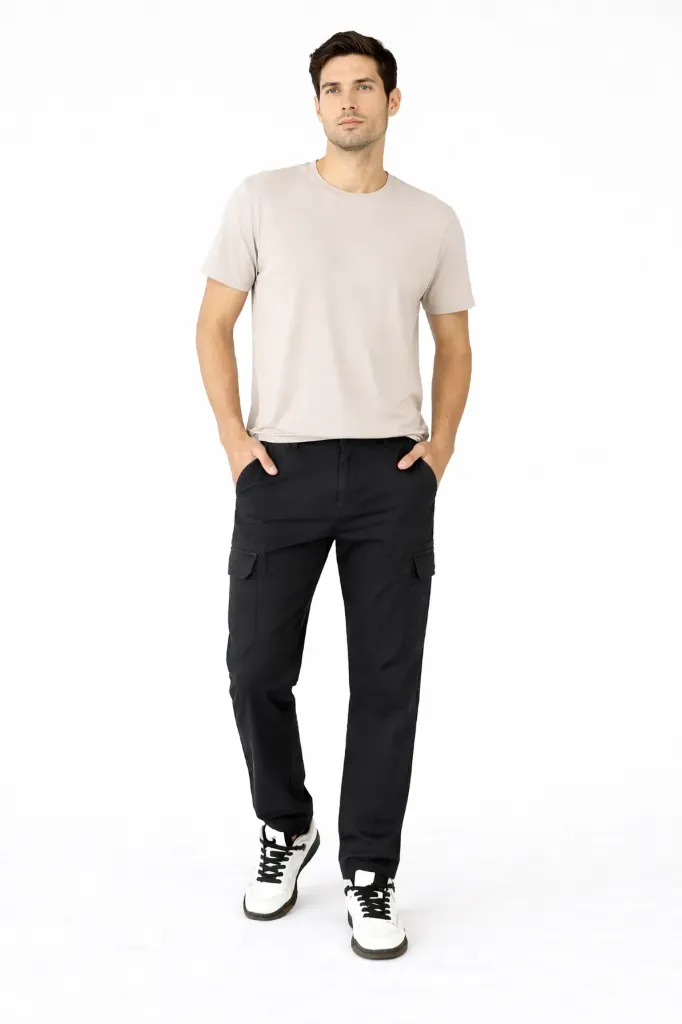 PANTALON CARGO ROOSEVELT FRENCH 2503