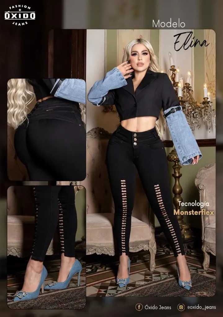 [OXIELI-5] JEANS OXIDO ELINA (5)