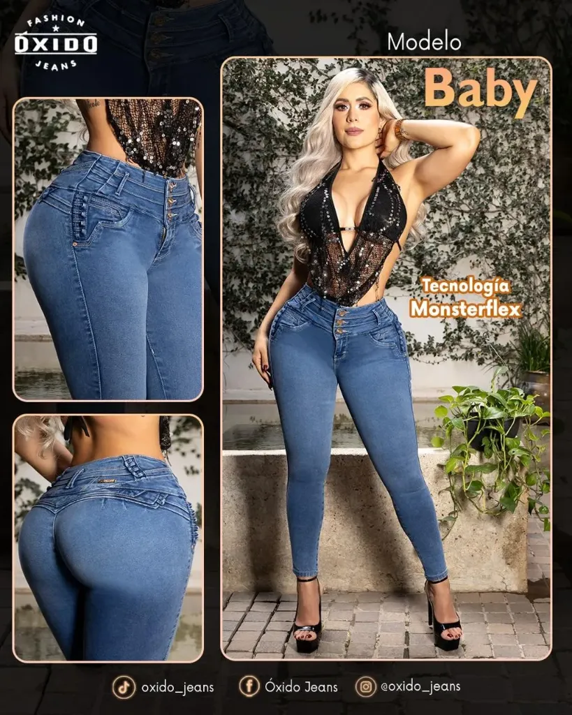 [OXIBAB-9] JEANS OXIDO BABY (9)