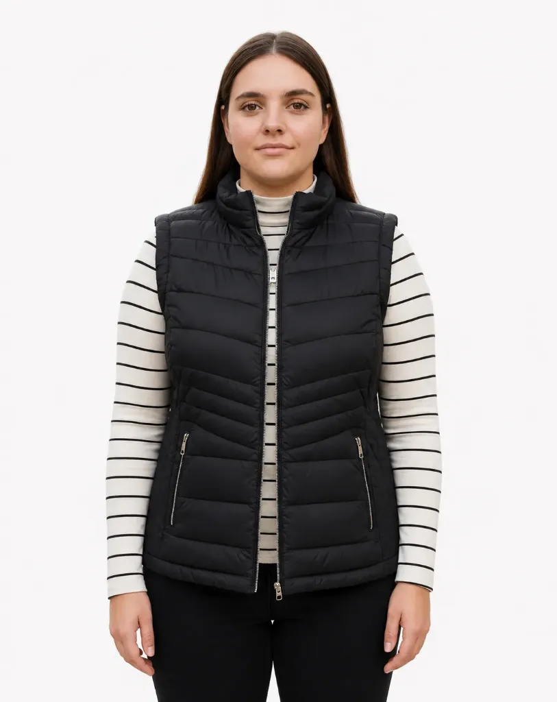 CHALECO ROOSEVELT VERSALLES PLUS 2501