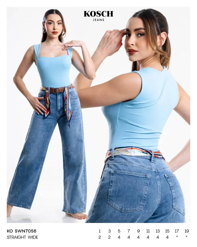 [KOS7056-1] JEANS KOSCH 7056 (1)