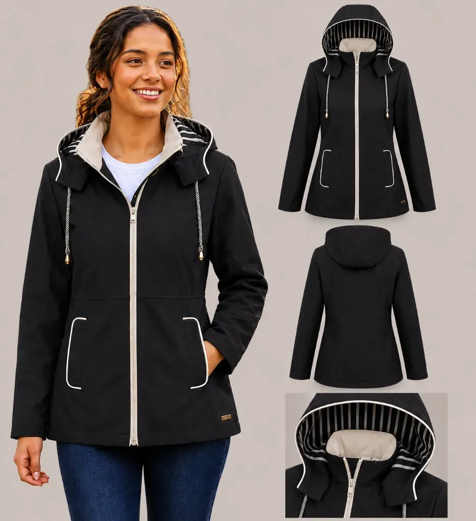 GABARDINA ANN MILLER 6015