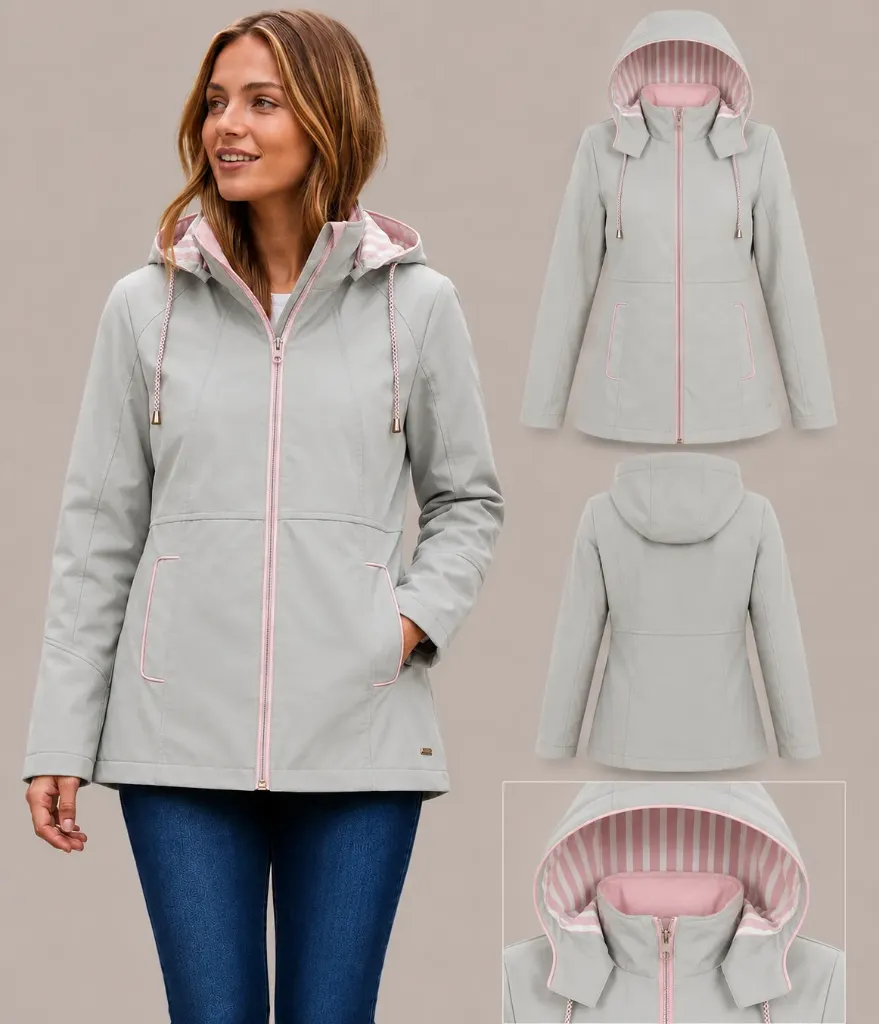 GABARDINA ANN MILLER 6016