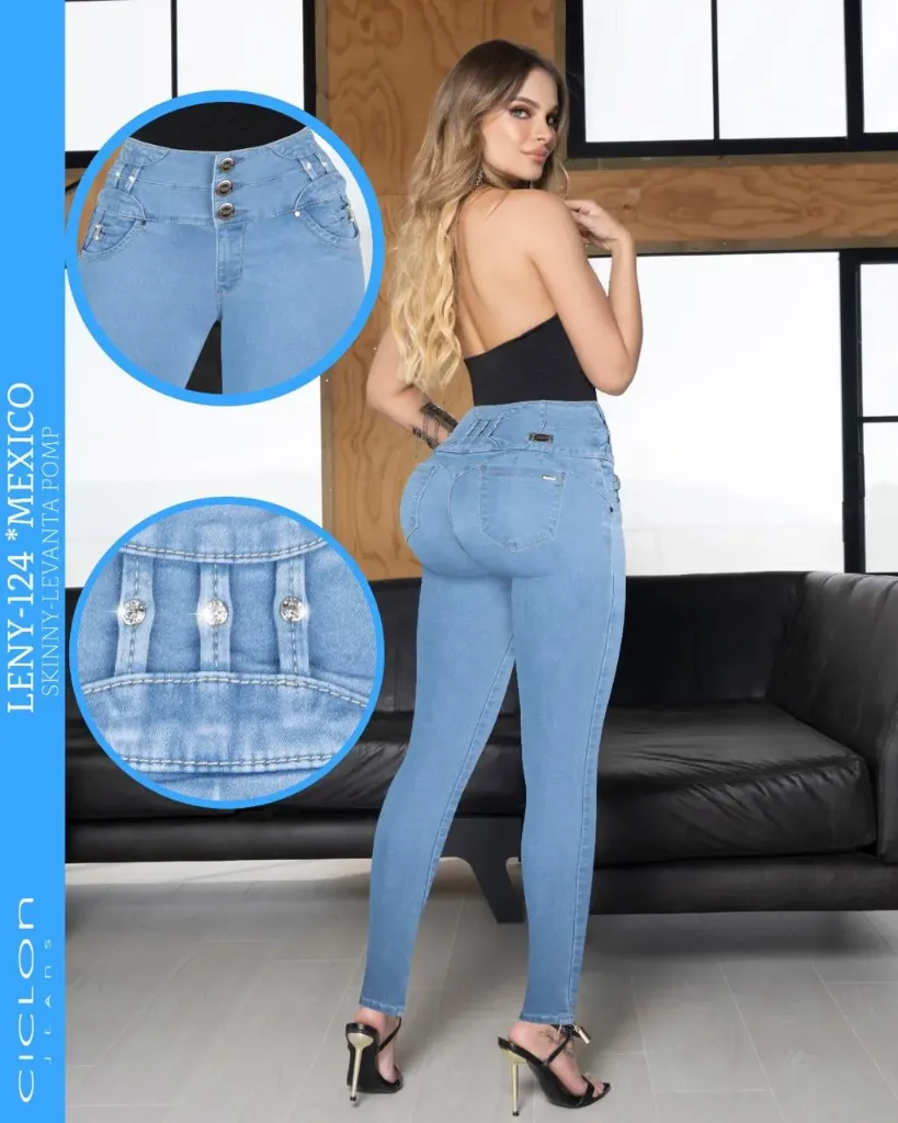 [CICLEN124-5] JEANS CICLON LENY 124 (5)