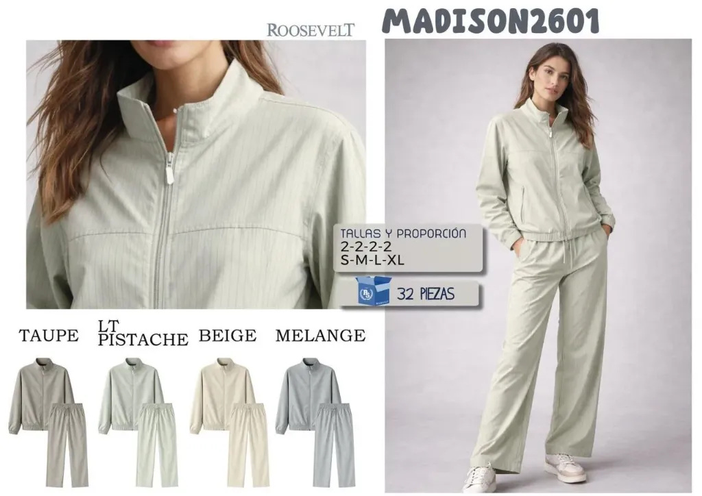 CONJUNTO ROOSEVELT MADISON 2601
