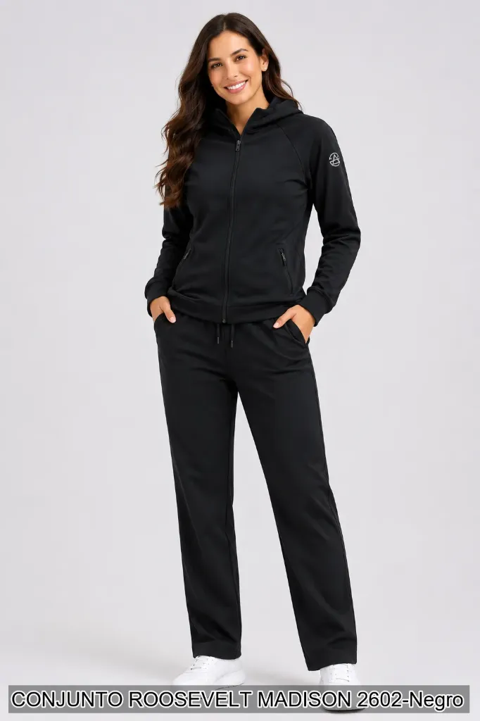 CONJUNTO ROOSEVELT MADISON 2602