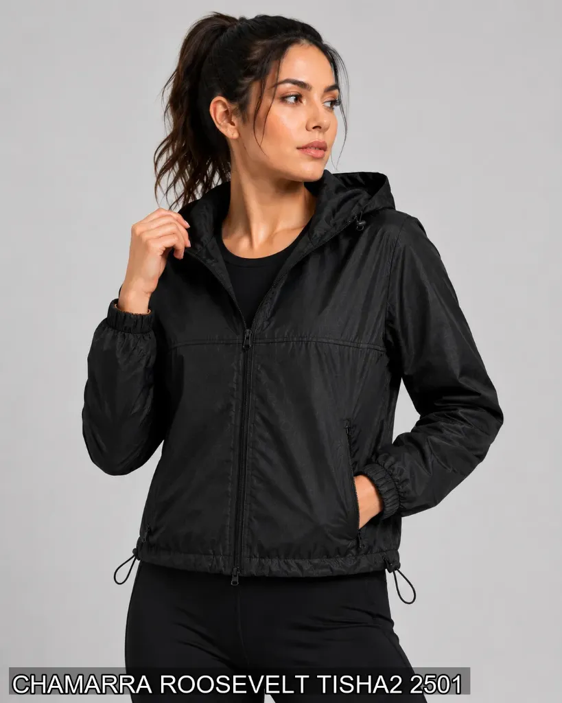 [ROOTIS2501-S] CHAMARRA ROOSEVELT TISHA2 2501 (S)