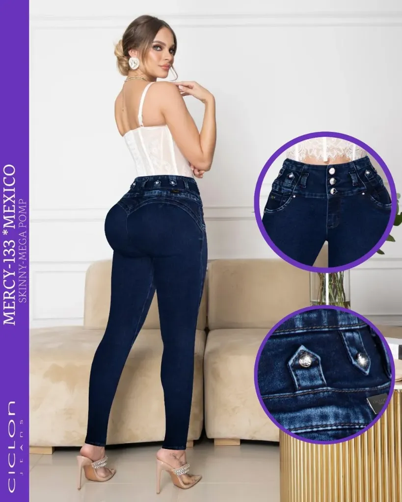 JEANS CICLON MERCY 133
