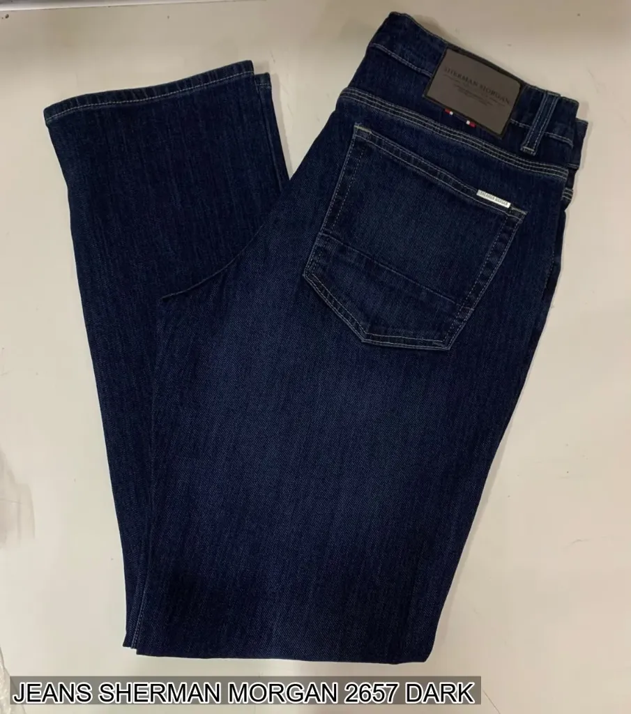 JEANS SHERMAN MORGAN 2658 DARK
