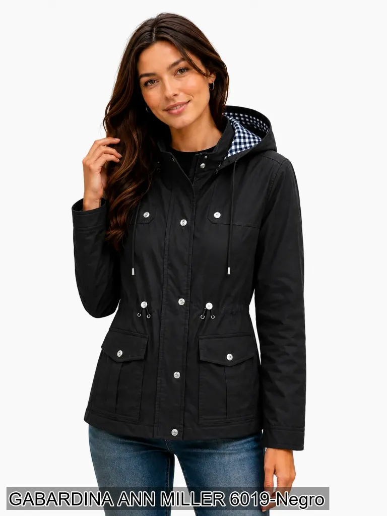 GABARDINA ANN MILLER 6019