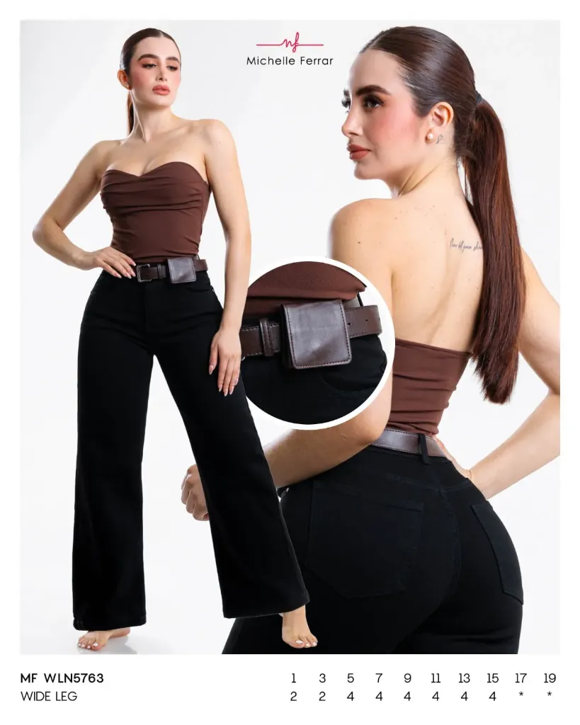 JEANS MICHELLE FERRAR 5763 (1)