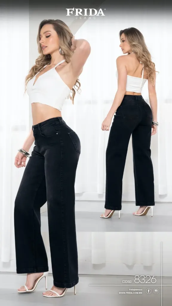 JEANS FRIDA 8326