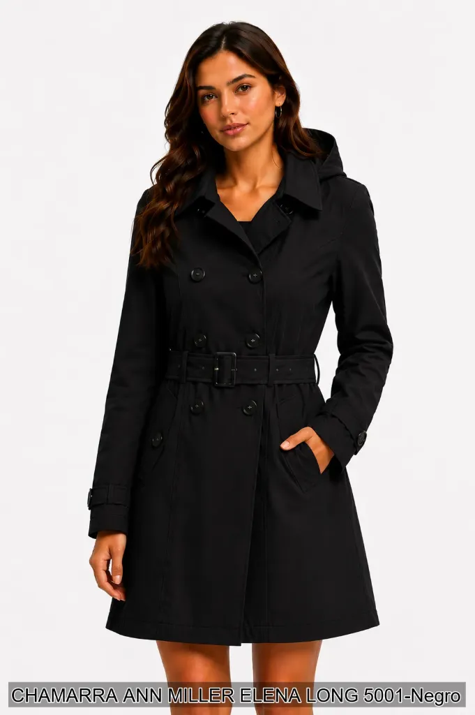 CHAMARRA ANN MILLER ELENA LONG 5001