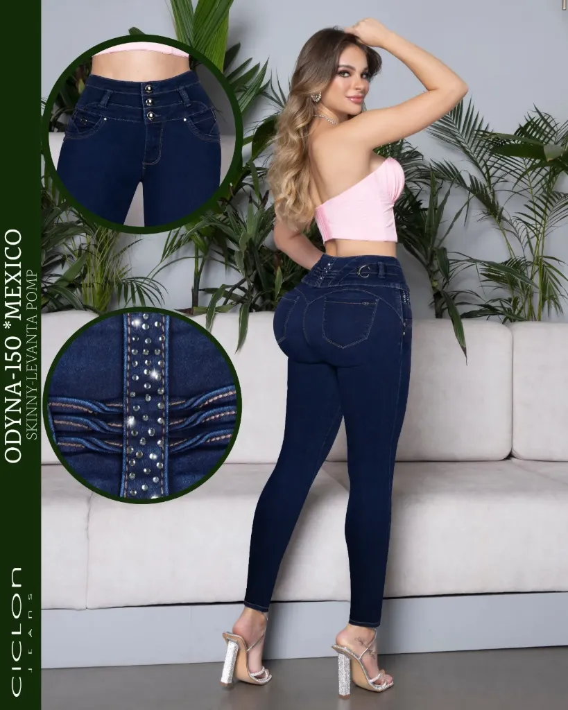 JEANS CICLON ODYNA 150