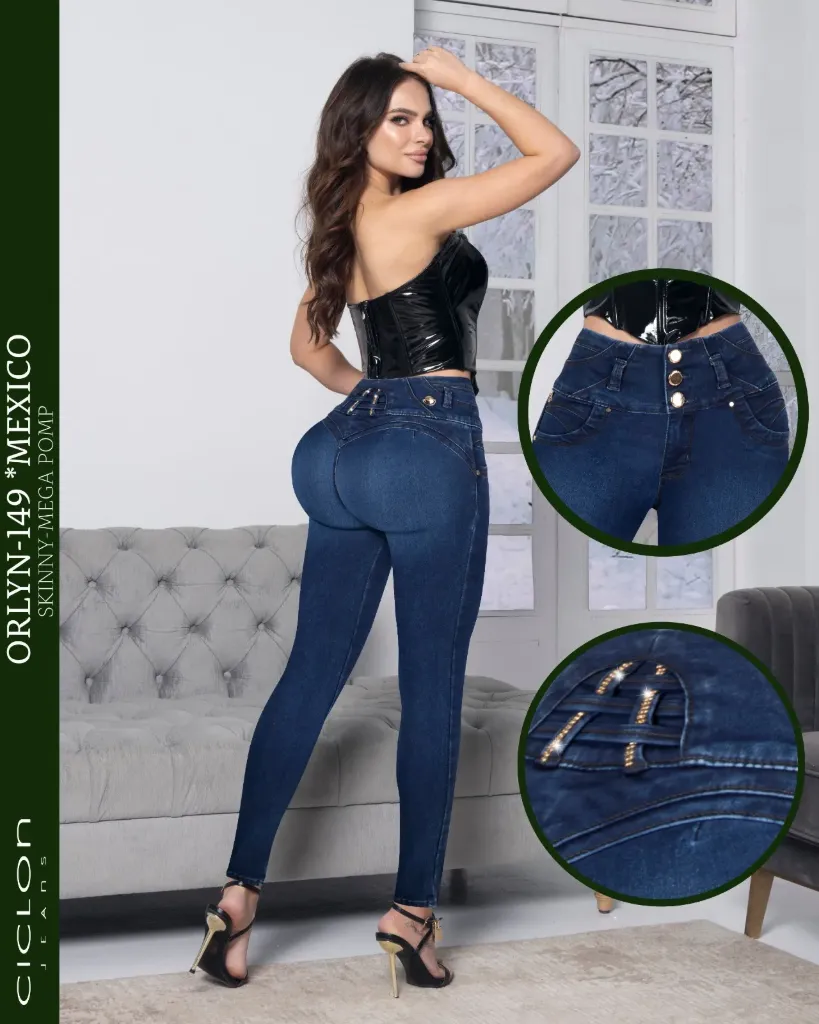 JEANS CICLON ORLYN 149