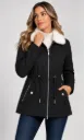 ABRIGO ROOSEVELT TINA LONG 2503