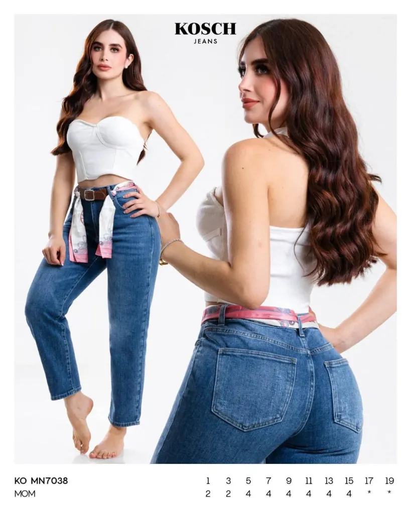 JEANS KOSCH 7038