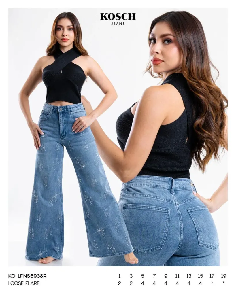JEANS KOSCH 6938