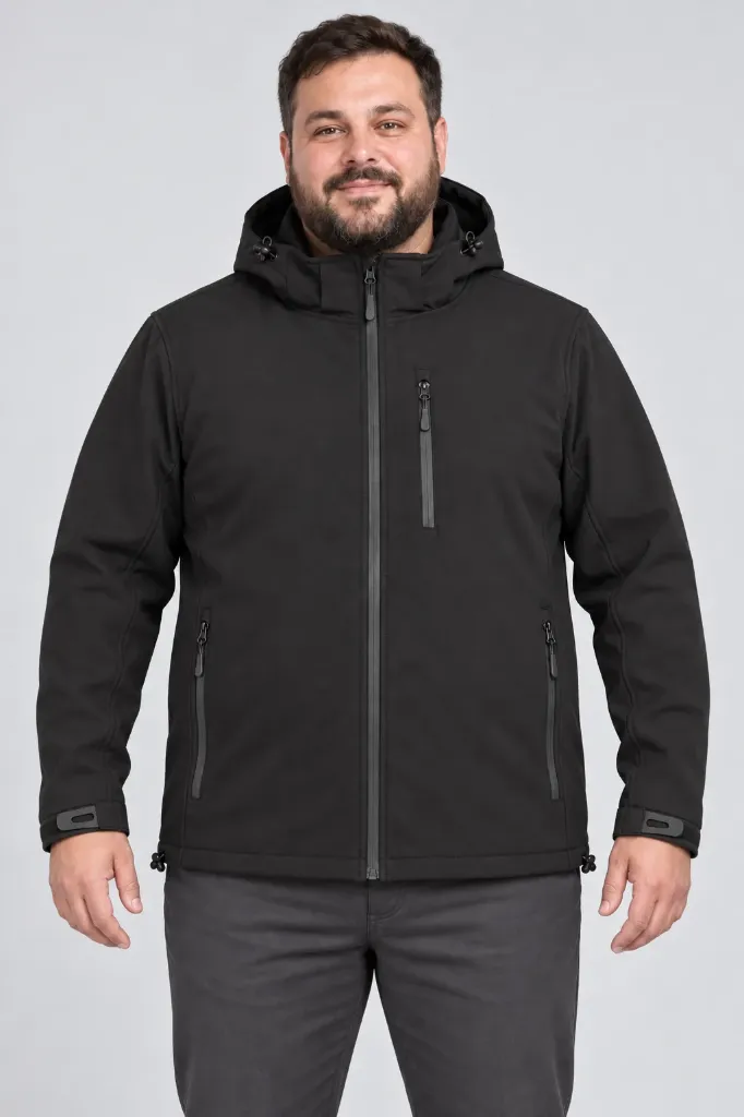 CHAMARRA ROOSEVELT BOSTON HOOD PLUS 2601