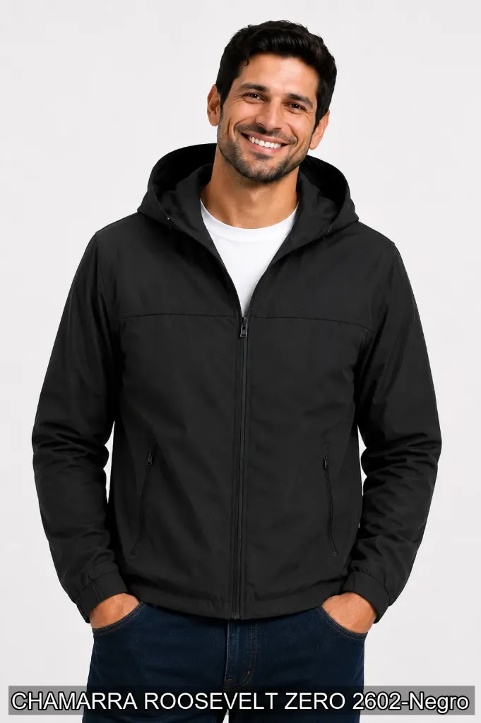CHAMARRA ROOSEVELT ZERO 2602