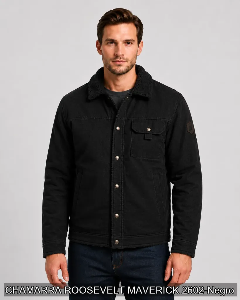 CHAMARRA ROOSEVELT MAVERICK 2602
