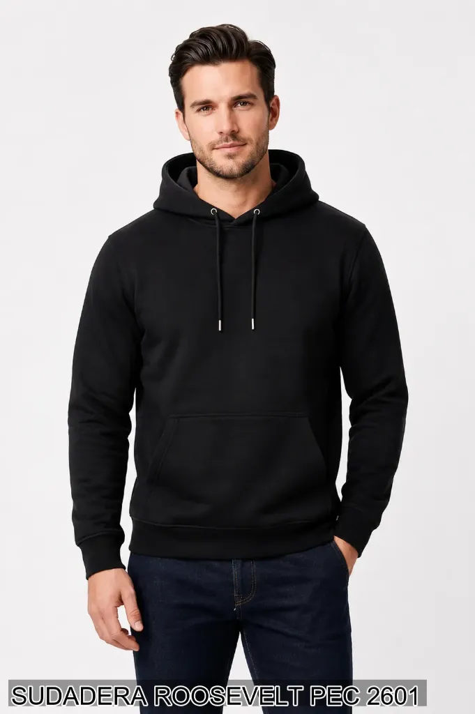 SUDADERA ROOSEVELT PEC 2601