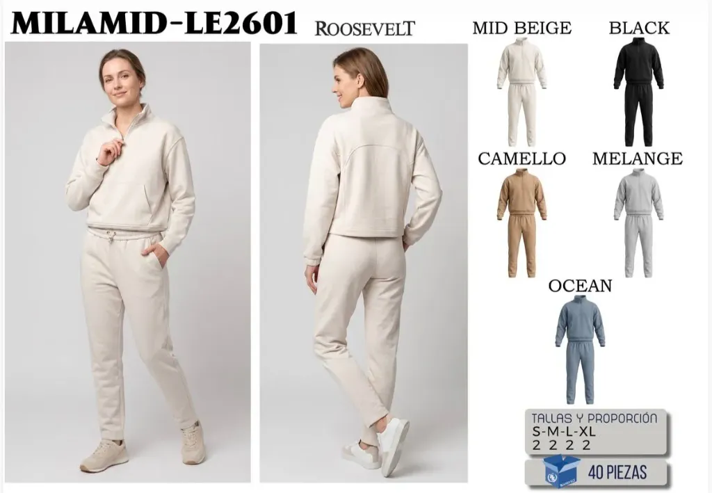 CONJUNTO ROOSEVELT MILAMID 2601