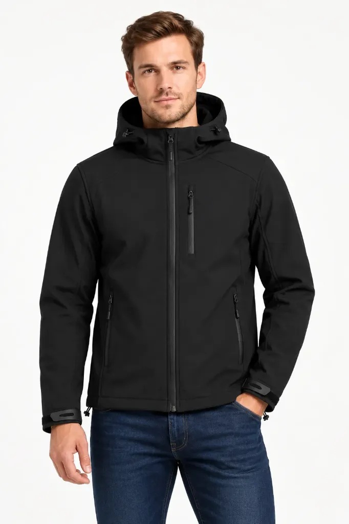 CHAMARRA ROOSEVELT BOSTON HOOD 2601