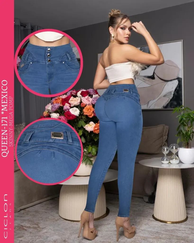 JEANS CICLON QUEEN 171