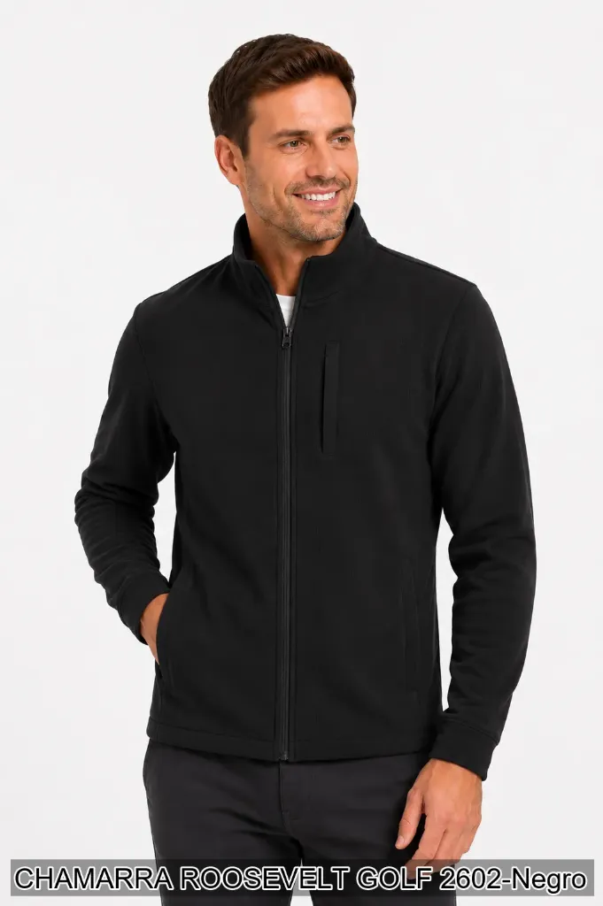 CHAMARRA ROOSEVELT GOLF 2602